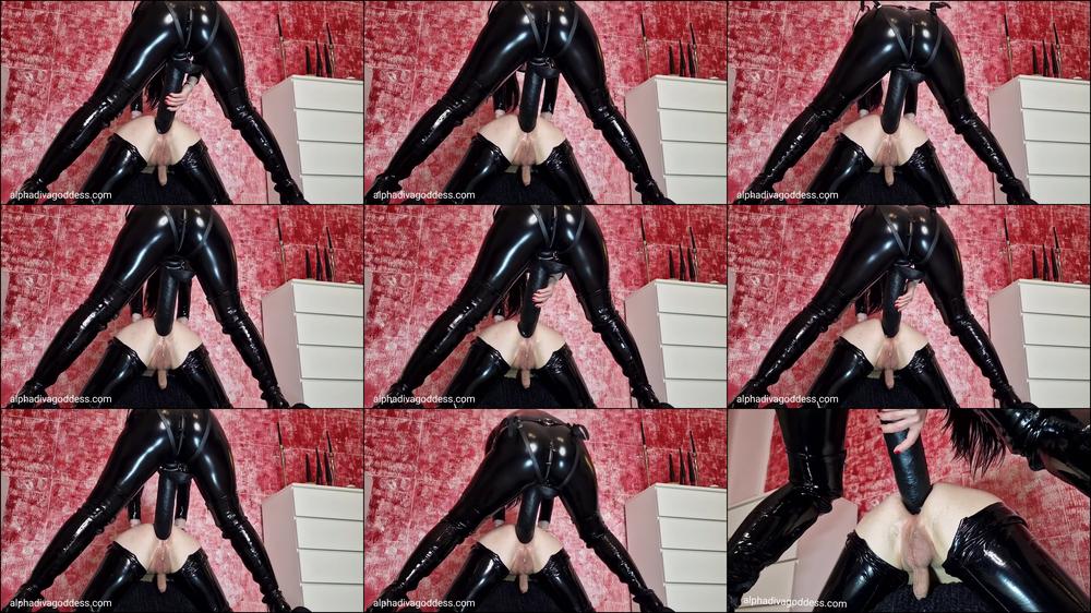 Faggot Pegging TEASER
