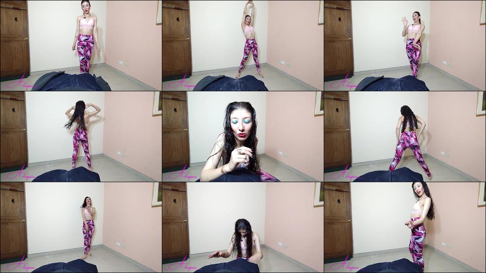 POV FEMDOM GODDESS I TURN MY BF INTO MY PERSONAL WORSHIPPER