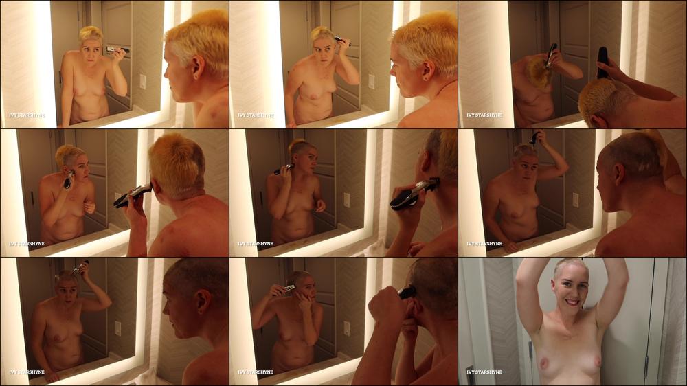 Buzzed Babe Transformation - No Talk - Jan 21, 2023