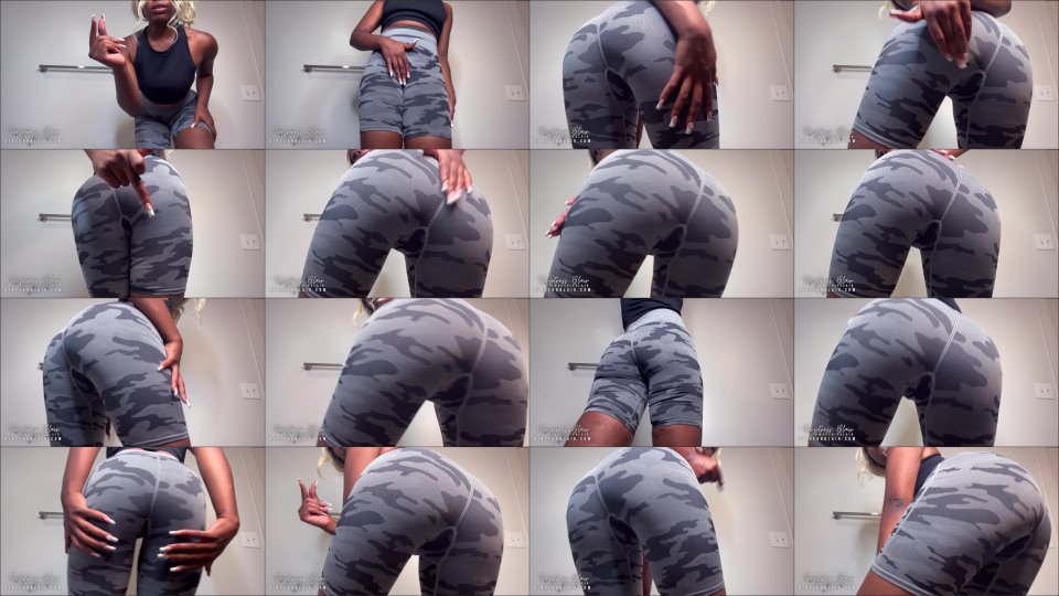 Temptressblair Small Dicks Dont Deserve Yoga Chicks