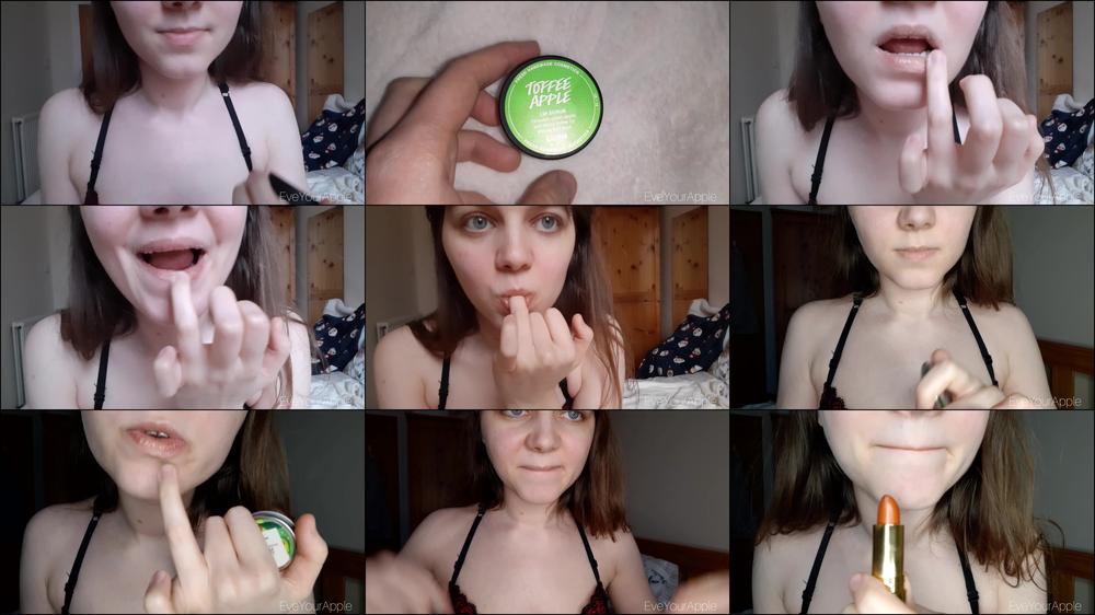 Lip Care Routine February 2021