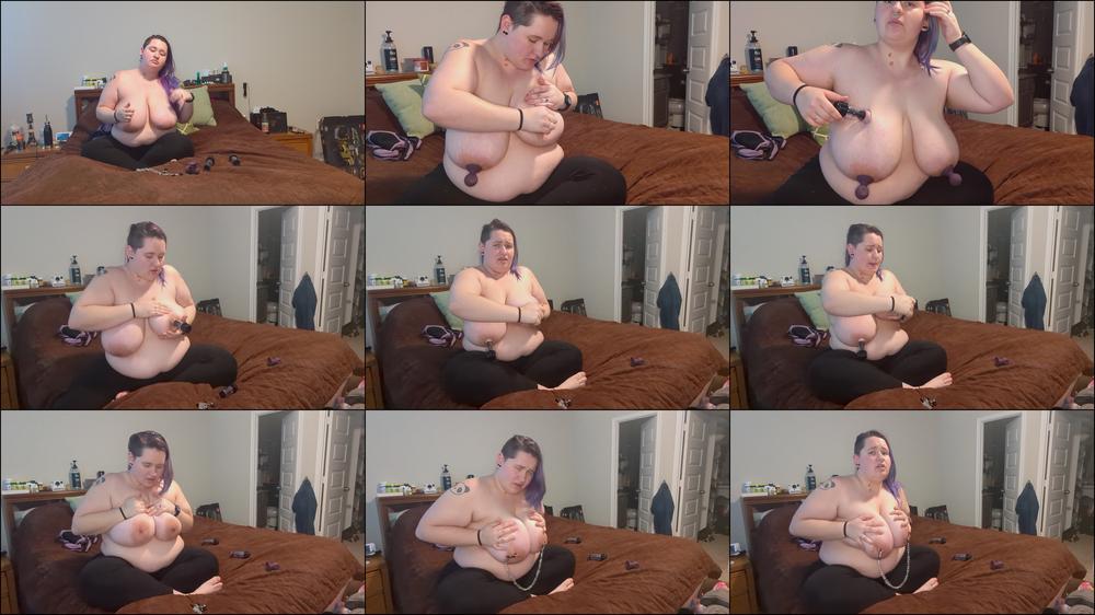 Solo Nipple Play