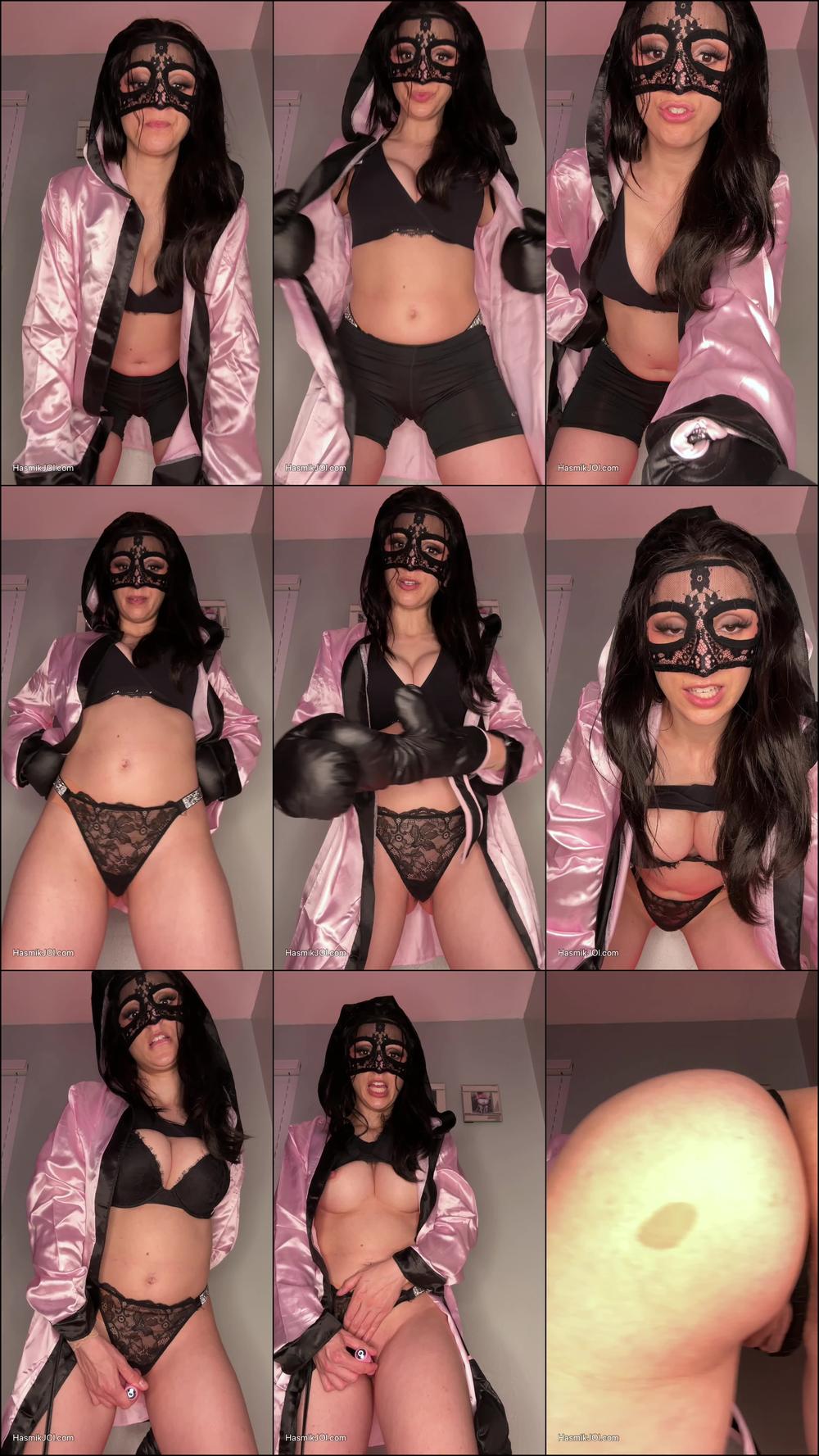 Ball Buster POV CBT JOI
