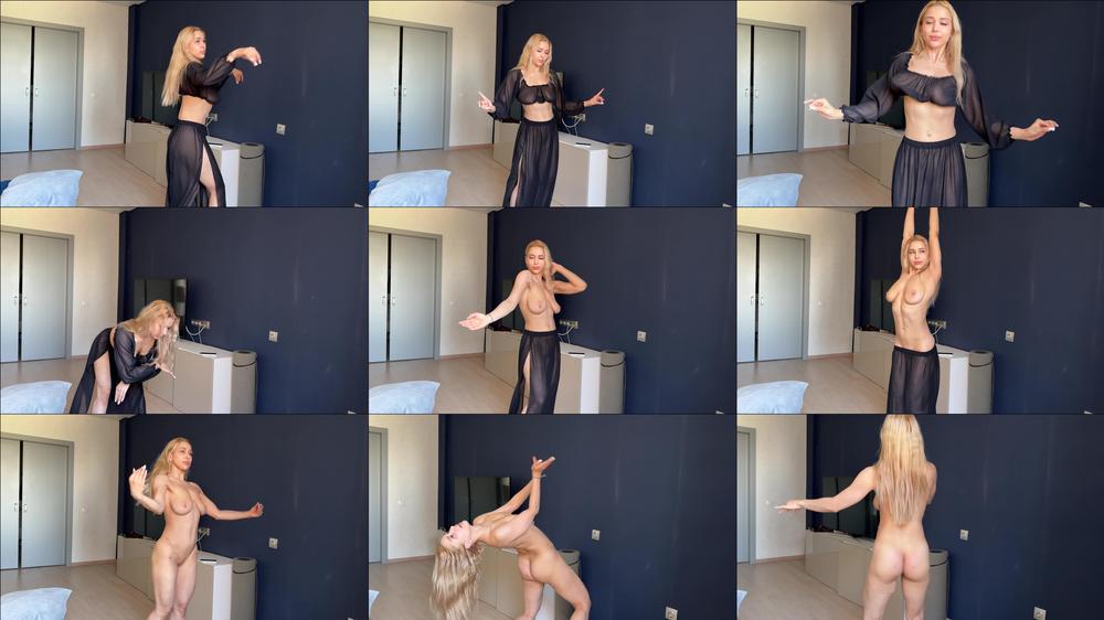 Seductive bellydance - June 05, 2024