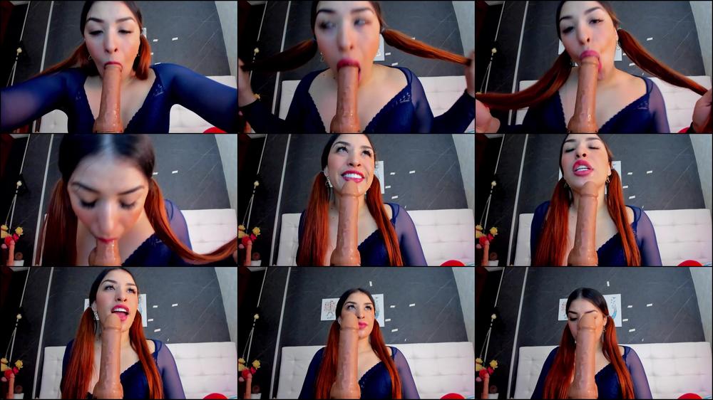 Saliva-Soaked Bliss - Blissfully soaked in saliva