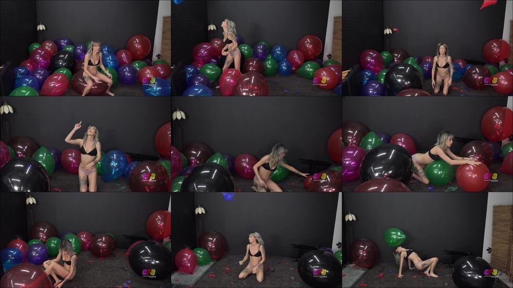 Sabrina Does KOD and Pin Pop 4K