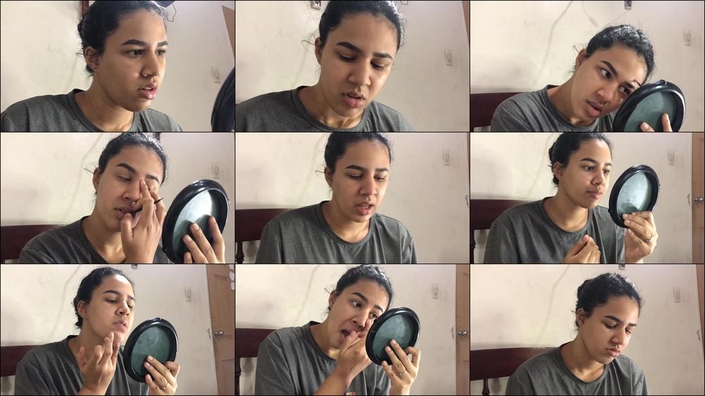 STANDARD VER hiccups while apply make up - October 22, 2022