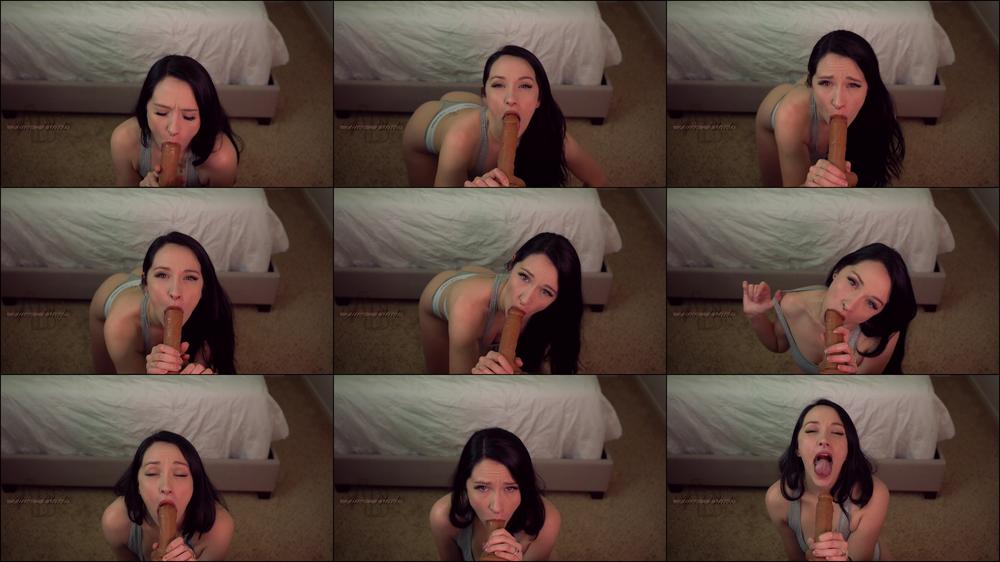 Feed Me Your Cum POV Bj - Oct 28, 2020