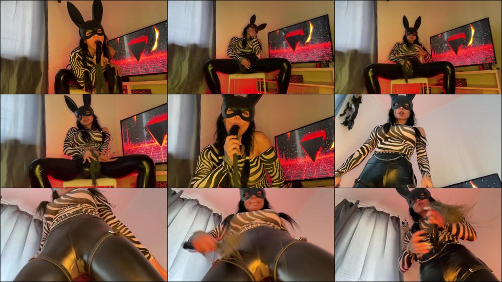 Be A Slave To My Whip