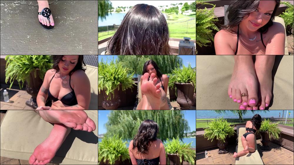 EMMY'S Tits, Tats, Toes & Soles - Apr 16, 2021