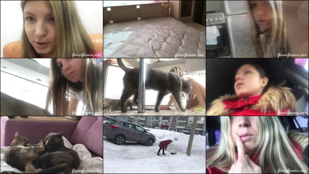 Again my days off in Siberia