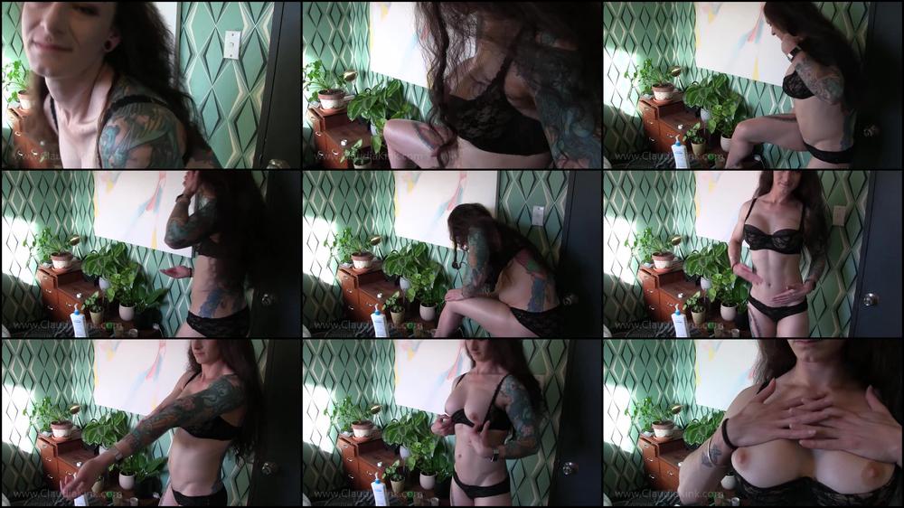 Lotioning Up After a Shower - June 27, 2019