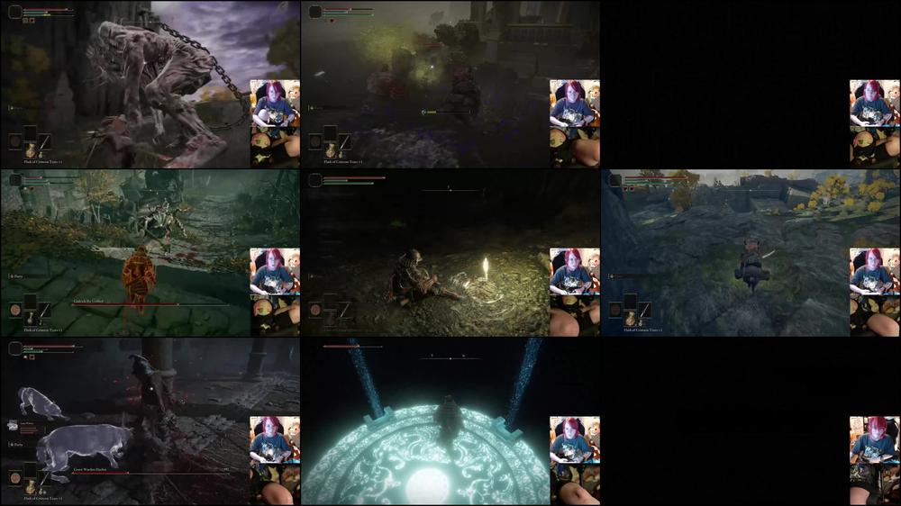 Stream Vod: Casual Elden Ring Part 2