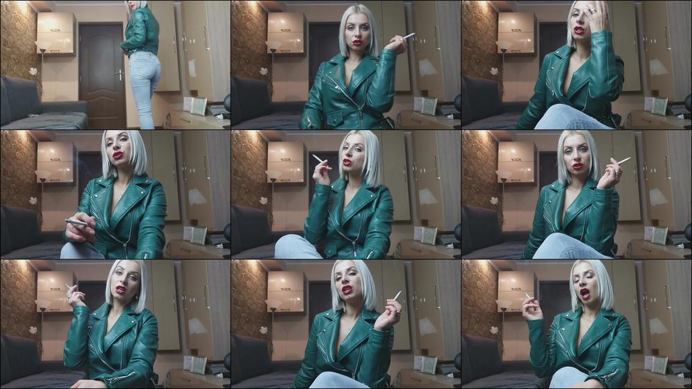 Findom Smoking & Humiliation - October 25, 2019