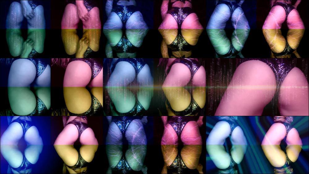ASSID TRIP: EXTREME INTOXXX MIND FUCK - December 09, 2018