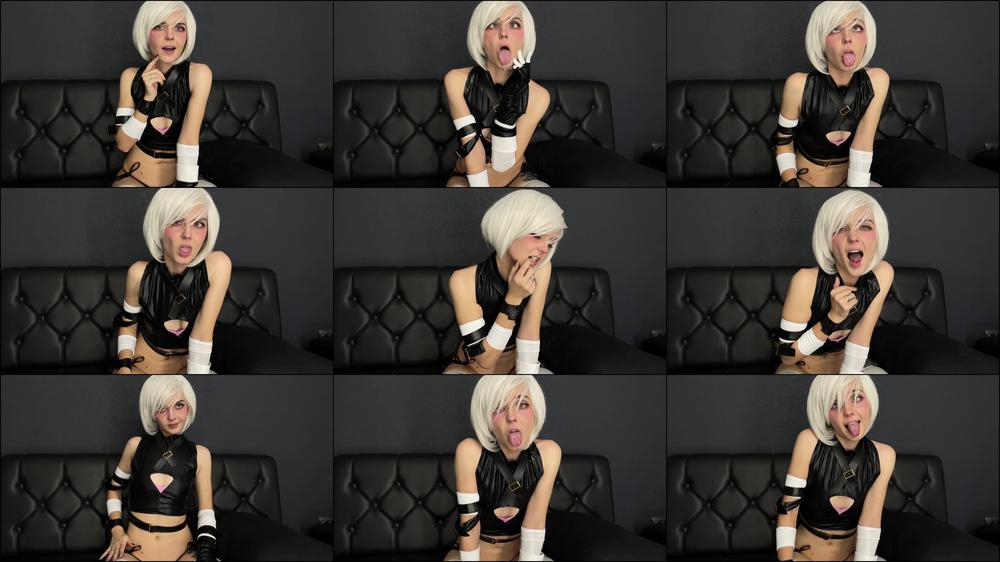 Jack The Ripper - Ahegao - FGO Cosplay - Nov 8, 2022