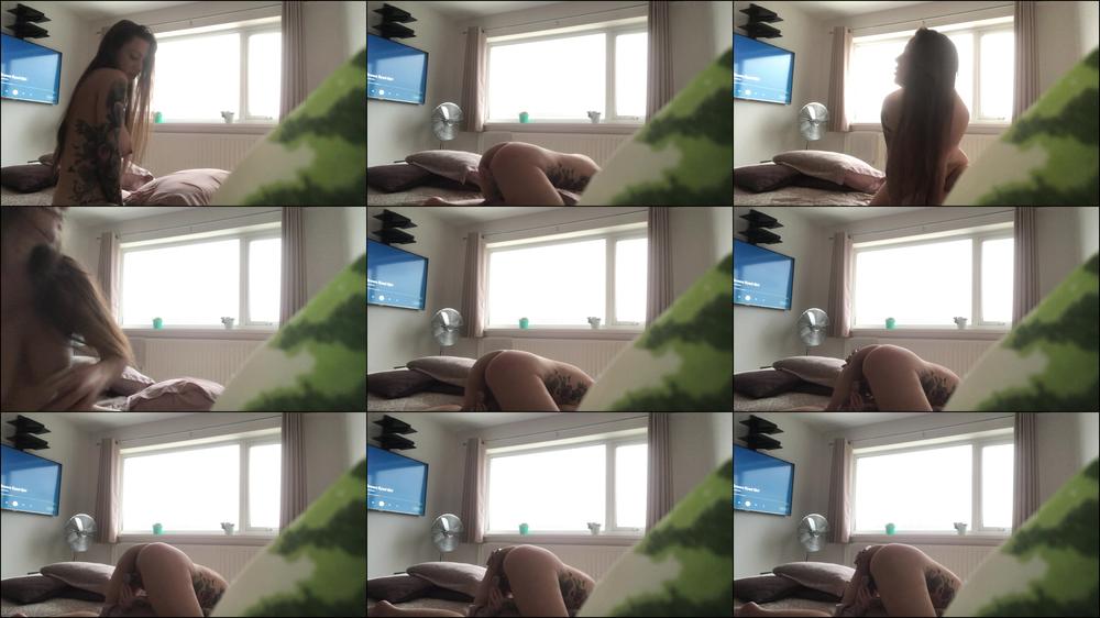 Secret Camera Catches Me Pillow Humping