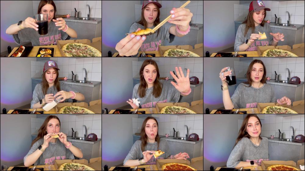 FOOD HAVE ZERO KALLORIES