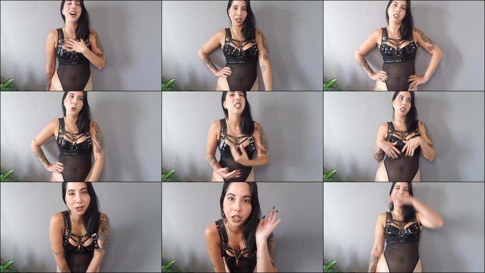 Sexual Reject Humiliation
