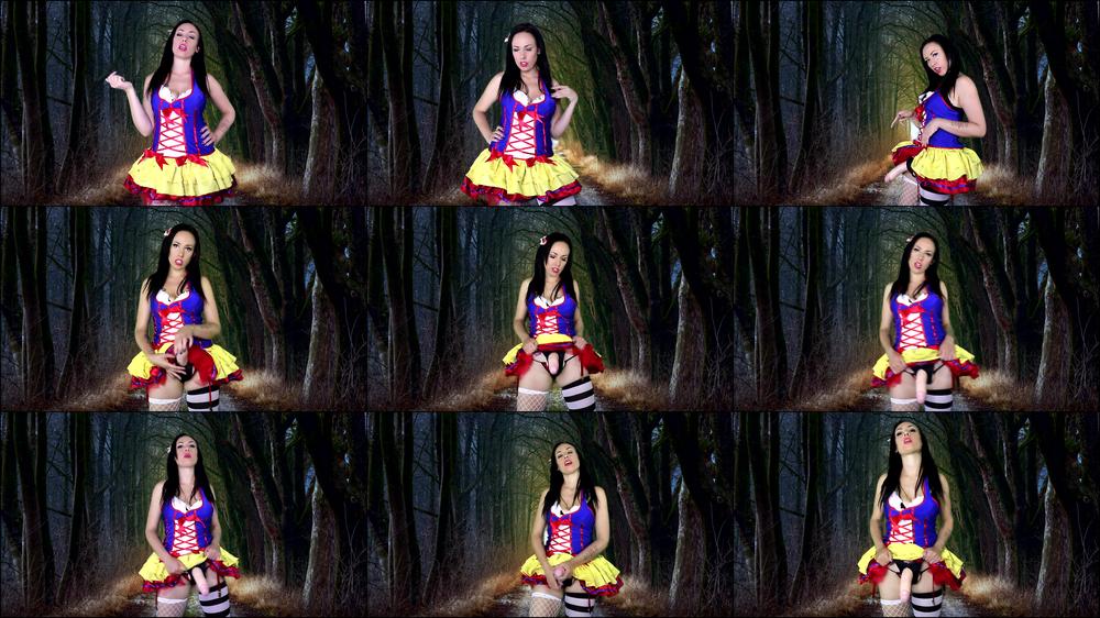 Worship Snow White's Cock - October 21, 2021