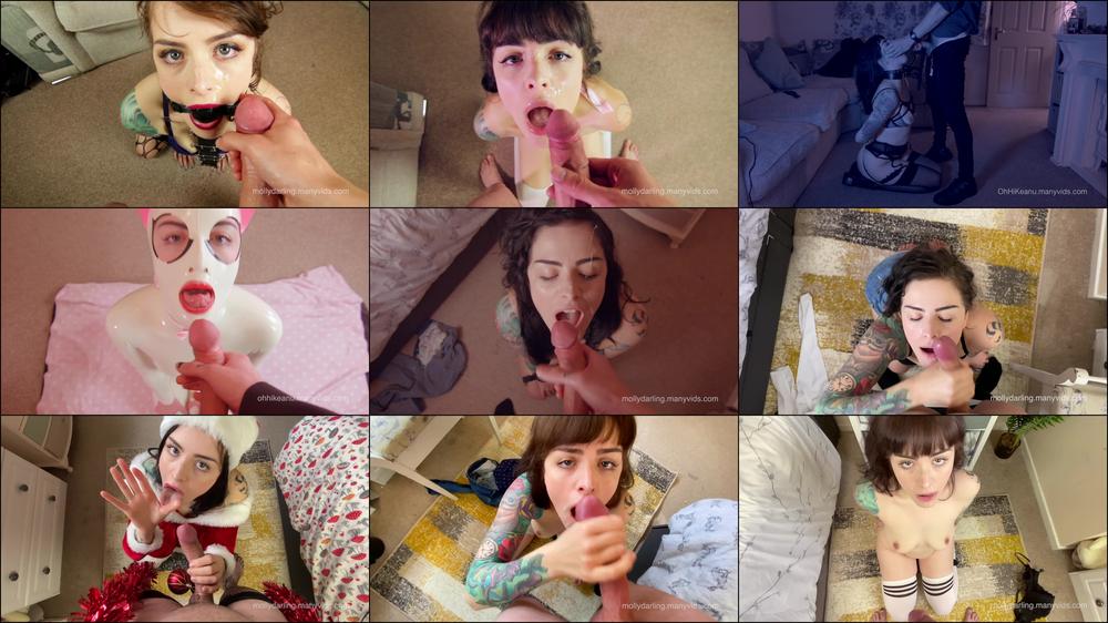 16 Cumshot Facials In One Cumpilation