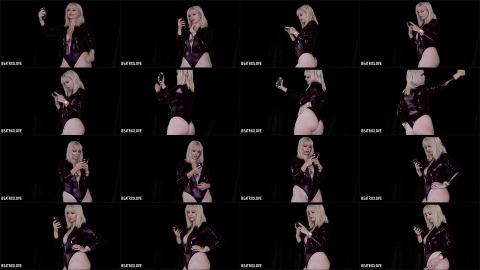 Beatrixlove Goddess Ignores You