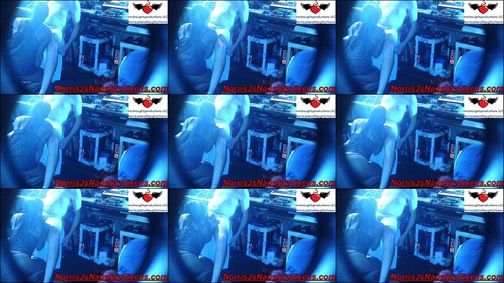 Spycam of me getting blown by Bella Star