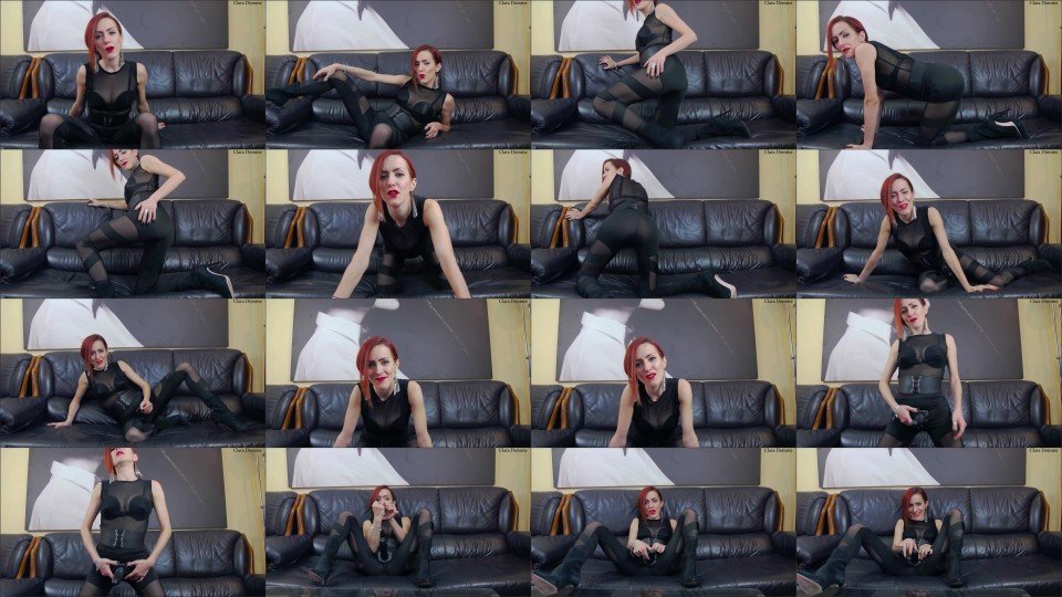 Claradomme Lets Have Sex