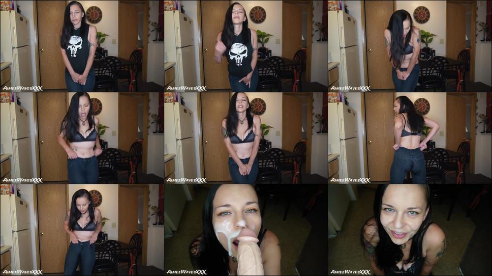 Aimeewavesxxx - Stepsis Wants More - P-- Desperation Joi - M