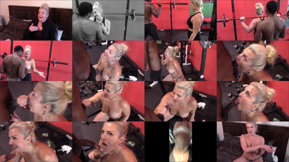 Taylor Leigh Journey Into Black Taylor Takes A Bull