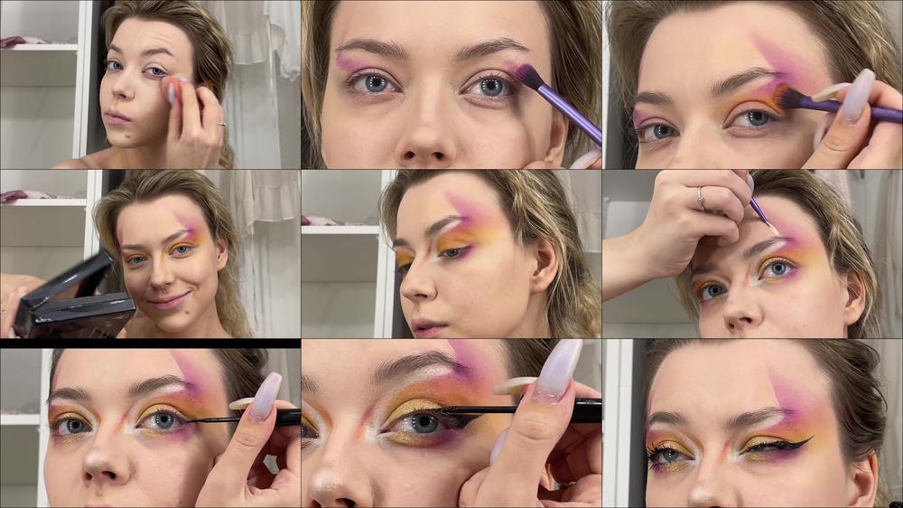 Make up - Aug 10, 2022