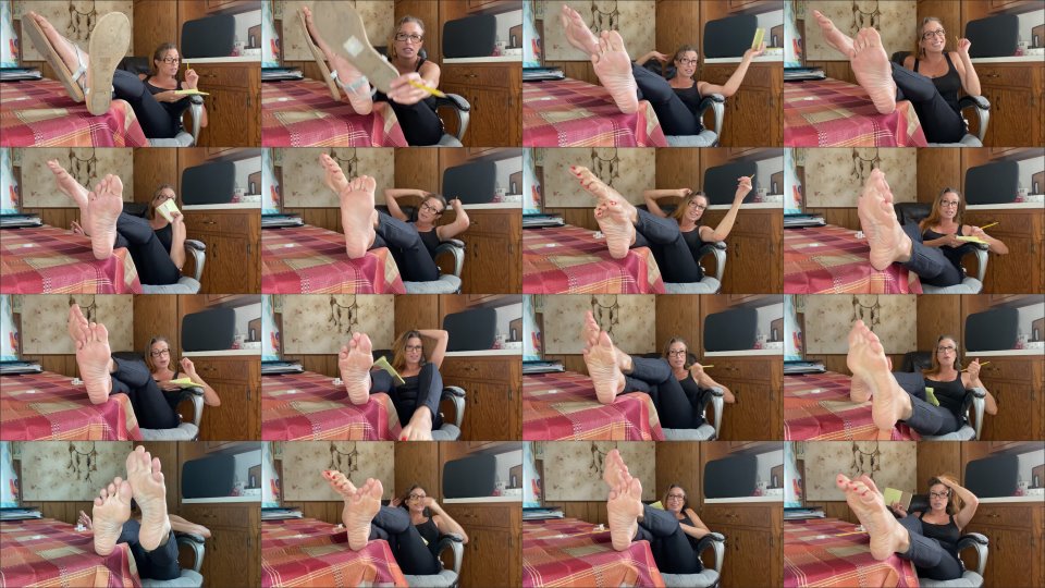 Queenmothersoles Teacher Feet Joi Alex