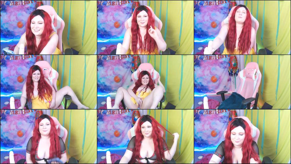 Dirty Talking Redhead - Dec 11, 2020