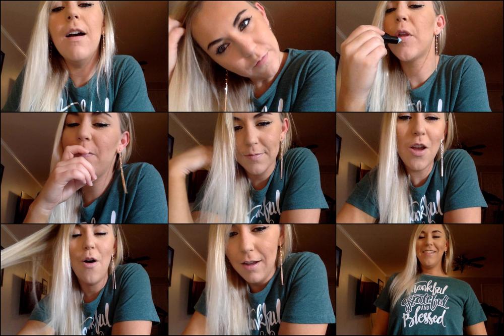 BURPING in YOUR FACE :) CAN YOU SMELL MY BREATH :) hehe