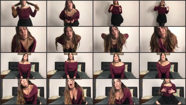 Leina Sex Custom Vid Bouncing Boobs With Jersey