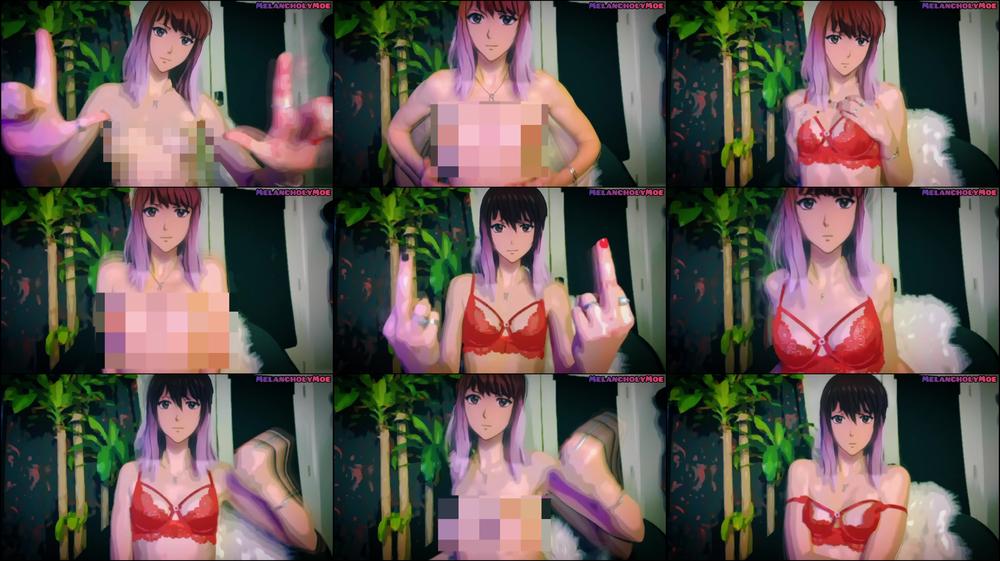 Pixel Porn for Weebs - March 09, 2023