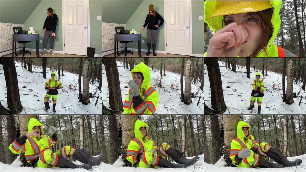 A Sick Day in the Life of a Construction Worker