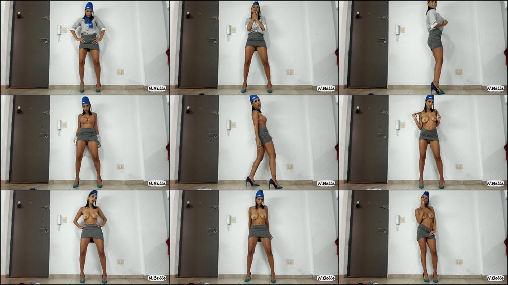 A naughty inflight entertainment for you - June 10, 2019