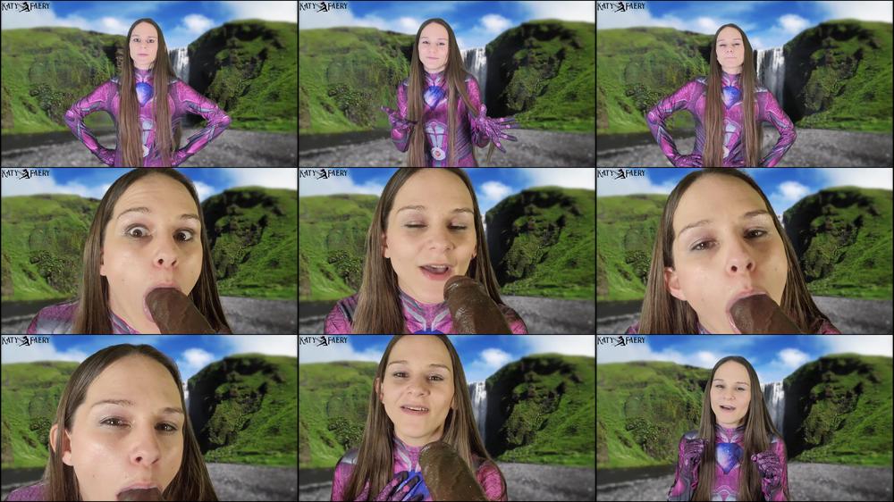 Power Ranger Mesmerize BJ POV - HD