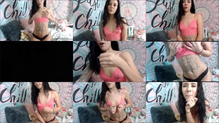 Pregnant Piper Can Broken Balls Still Cum