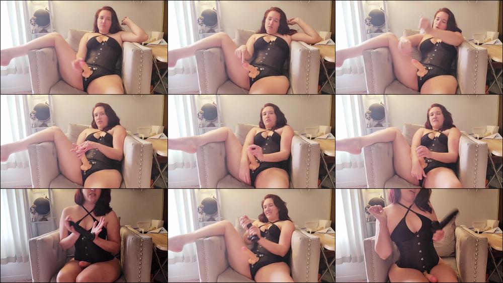 JOI for Sissy Subs: Cum like a real girl - July 31, 2021