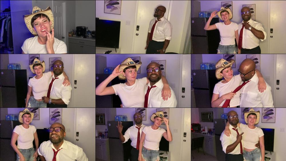Ahanu Reed x Doc Chocolate BTS Hot Horny Hitchhiker - January 20, 2025