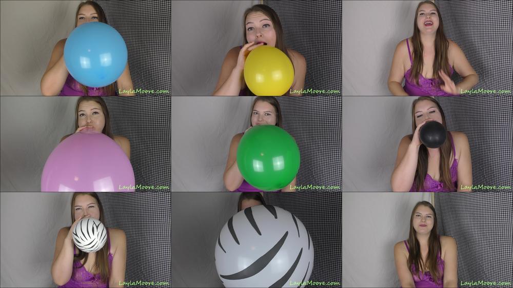 Layla Blows To Pop On Your Cock POV 4k