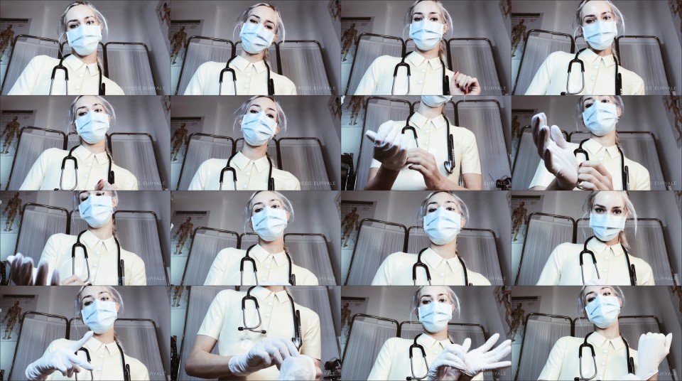Mistress Euryale Castration Process Explained