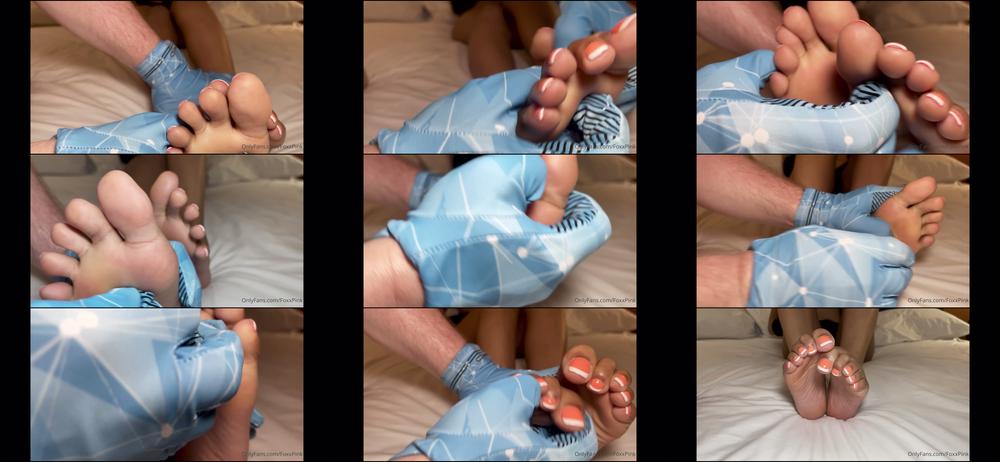My First Extreme Feet Tickling
