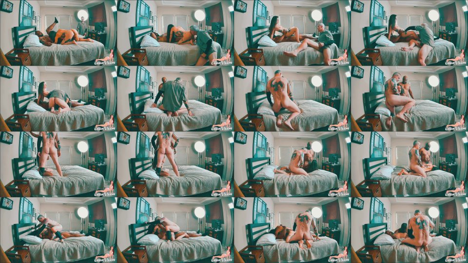 Hungbiswitch Bts Wife Takes Bbc And Hubby Dvp