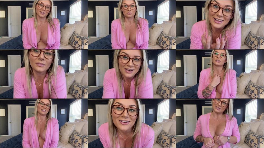 JOI: Cum for Mommy