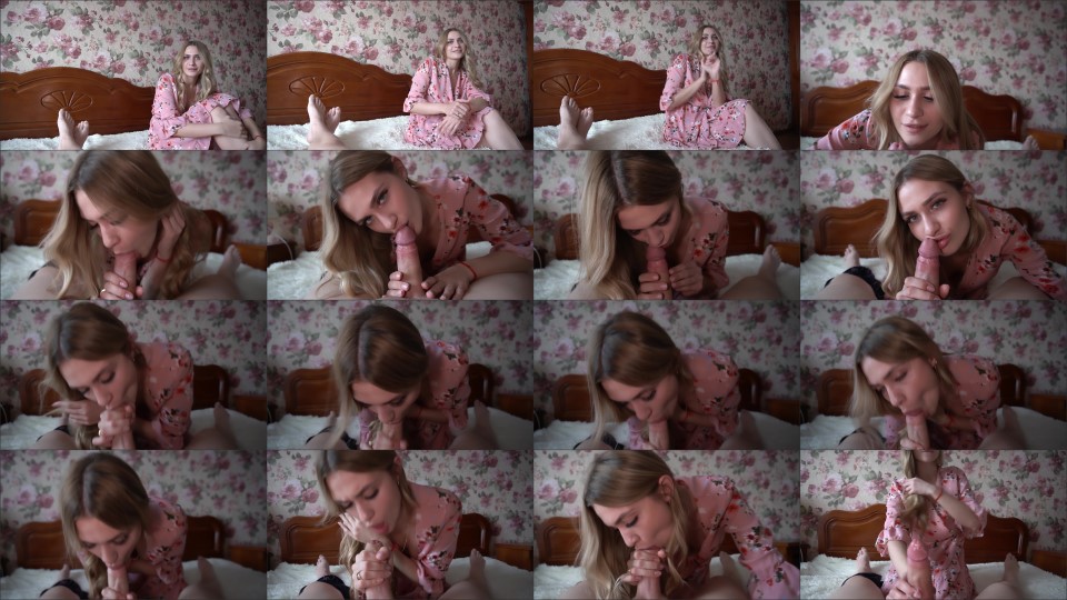 LuxuryMur Romantic Blowjob From Stepmom