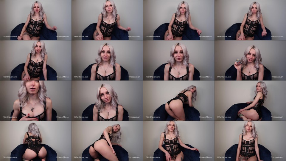 Mavenmay I Own Your Cock