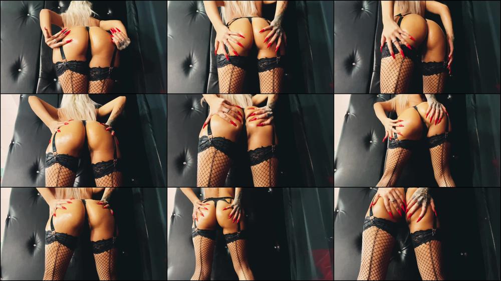Ass mesmerize